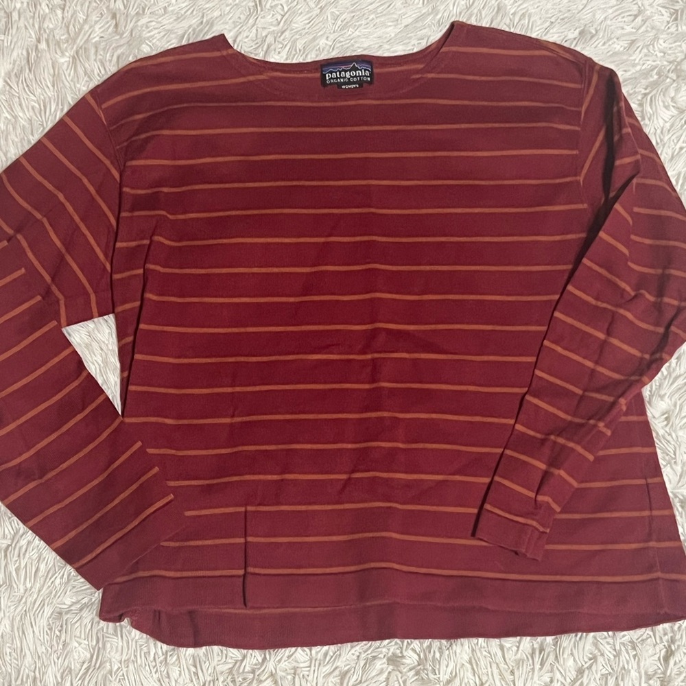 Paragon women’s top size small organic cotton